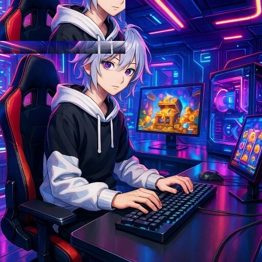 Imagem promocional da IR6 mostrando a plataforma e suas vantagens